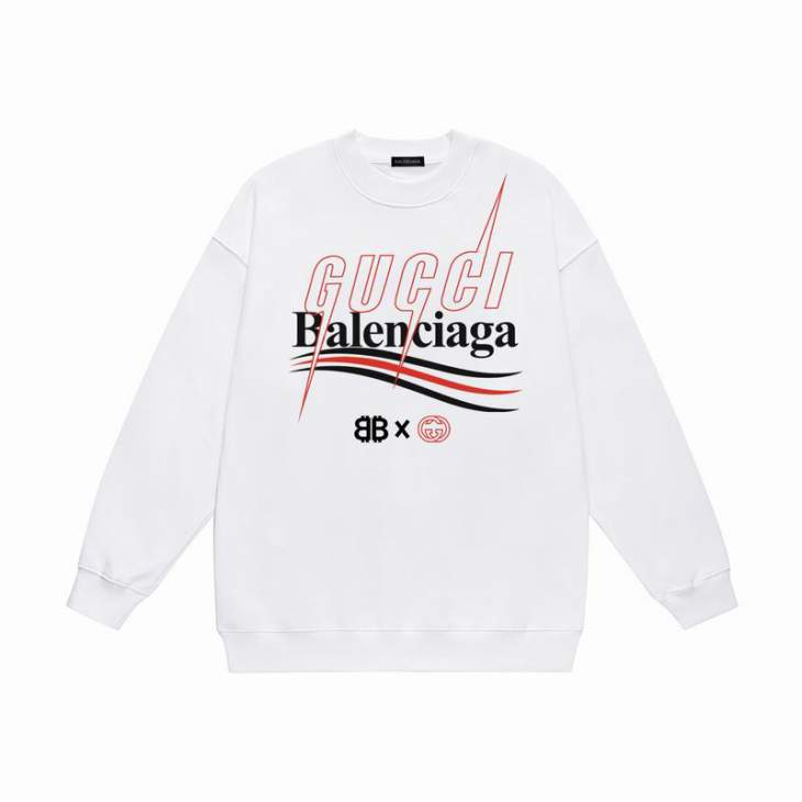 Picture of Balenciaga Sweatshirt _SKUBalenciagaXS-Lattr15929929
